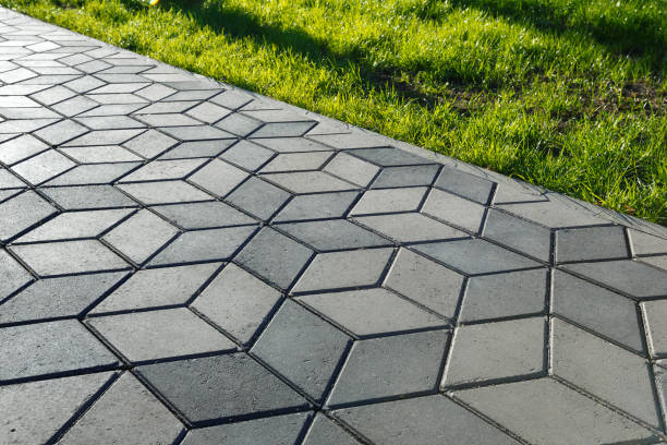 Best Concrete Paver Driveway  in Lindale, GA