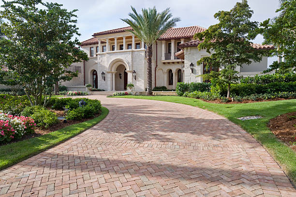 Best Custom Driveway Pavers  in Lindale, GA