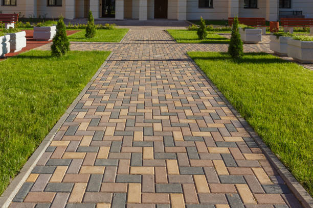 Commercial Driveway Pavers in Lindale, GA